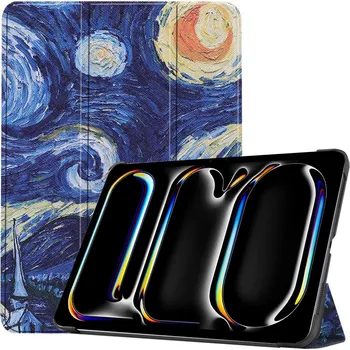 Techsuit - FoldPro - iPad Pro 13 (2024) - Starry Night