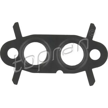 Těsnění motoru Těsnění, dmychadlo TOPRAN 701 839