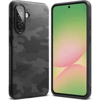 Telefonní příslušenství Kryt Ringke Onyx pro Samsung Galaxy A56 5G - Camo Black