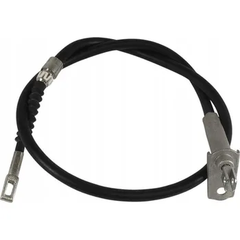 Lanko parkovací brzdy Lanko ruční brzdy V30-30038 VAICO MERCEDES