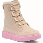 Sorel Explorer III Lace WP J 2088511697 - pearlescent/pink flare 38