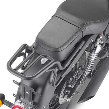 Kappa KR9104 černý lesklý nosič zadního kufru pro MONOKEY nebo MONOLOCK kufry pro KEEWAY S