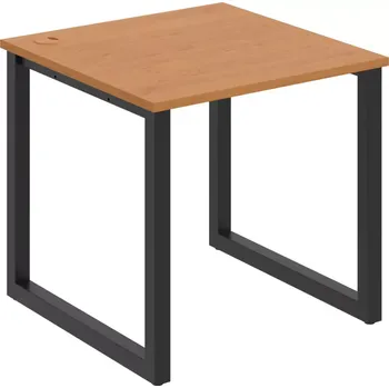 Psací stůl Kancelářský stůl US O 800 - OLŠE , ČERNÁ