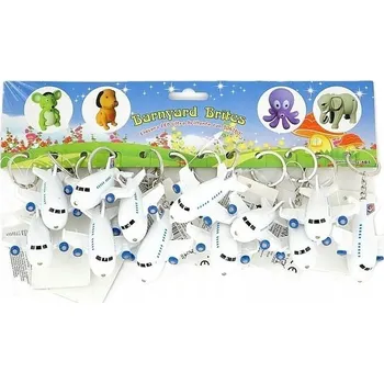 Přívěsek Na Klíče – filmové letadlo