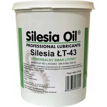 Lithiové Mazivo Silesia Oil ŁT-43 800 ml