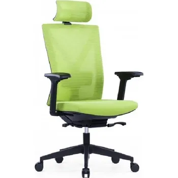 Kancelářská židle -NYON SP - Zelená