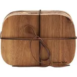 Nicolas Vahe, Krájecí prkénka Nicolas Vahe z akáciového dřeva mini 4 ks - Formadore