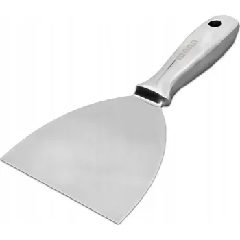 Malířská špachtle Nerezová špachtle MASSIVE RS monoblok 125 mm MAAN