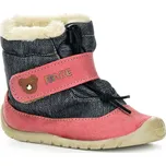 Fare 5041252 růžové zimní barefoot boty Velikost boty (EU): 22, Vnitřní délka boty: 140, Vnitřní šířka boty: 60