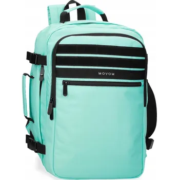 Cestovní batoh Movom Foster - tyrkysový - 27x40x20cm