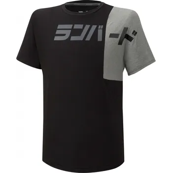Běžecké oblečení Běžecké tričko Mizuno Athletic KATAKANA Tee K2GA050309 Velikost textilu: M