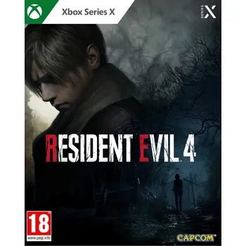 Herní zařízení Resident Evil 4 Remake (XSX)