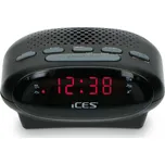 Radiobudík Ices ICR-210 černý