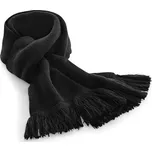 BEECHFIELD B 470 CLASSIC / Pletená šála - black Univerzální