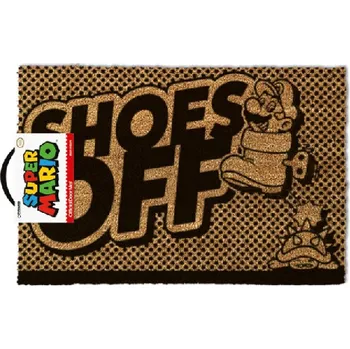 Rohožka Rohožka - Mario Shoes Off 60 x 40 cm