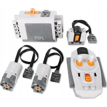 Obraz Sada motoru 4v1 – Skupina funkcí napájení