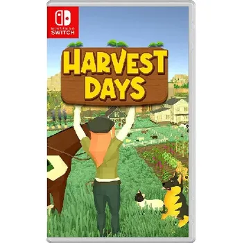 Hra pro Nintendo Switch Harvest Days: My Dream Farm (Switch)