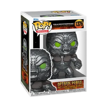 Funko Pop! Movies: Transformers Optimus Primal