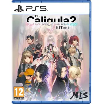Hra pro PlayStation The Caligula Effect 2 (PS5)