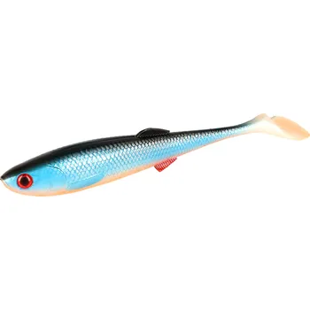 Umělá nástraha Mikado Total Fishing Sicario | Barva Blue Roach | Mikado Gumová Nástraha Kopyto Velikost: 14 cm (2 ks)