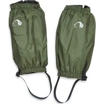 Cyklistické návleky Turistické návleky na boty Tatonka Gaiter 420 HD Short Barva: zelená