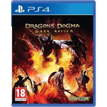 Hra Dragon's Dogma: Dark Arisen HD (PS4)
