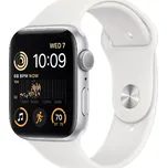 Apple Watch SE (2nd gen.) 44mm Silver - 194253209508