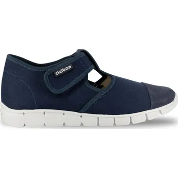 Dívčí bačkory CICIBAN Dětské bačkory Ciciban NAVY 36461 - 36