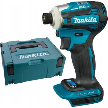 Rázový utahovák 18V 180Nm 1/4" Makita DTD172ZJ