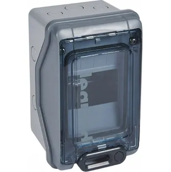 Rozvaděč Hermetická rozvodnice IP65 Legrand 601934
