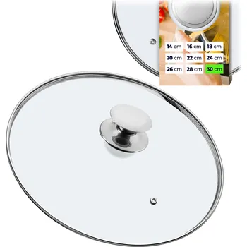 Poklice Poklice Kadax 30 cm