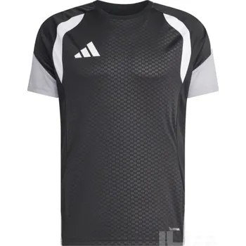 Fotbal Dres ADIDAS TIRO 26 COMPETITION, barva JX4254 černá light - onix white, velikost 140