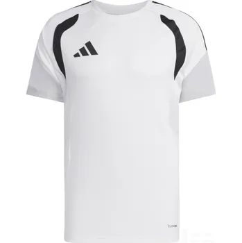 Fotbal Dres ADIDAS TIRO 26 COMPETITION, barva KA7583 bílá - černá, velikost 152