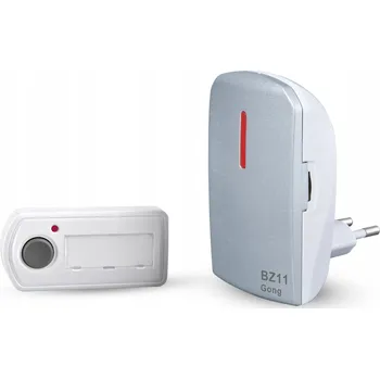 Domovní zvonek Bezdrátový zvonek Elektrobock 150 m 86 dB