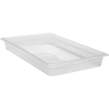 Dóza na potraviny Cambro GN kontejner 1/1 65 mm z polypropylenu | CAMBRO, Camwear