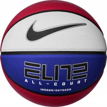 Basketbalový míč Basketbalový míč Nike Elite All Court 8P 2.0 Deflated Ball vel. 7
