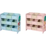 LIVARNO® Regál do dětského pokoje, 65 x 62 x 30 cm