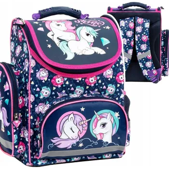 Školní aktovka jednokomorová 16l Derform