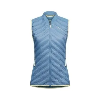 Dámská vesta La Sportiva ALYA VEST Women Moonlight/Zest modrá M