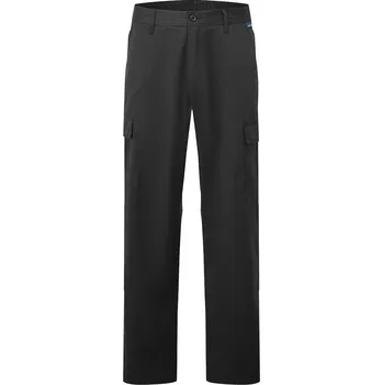 Gastro oděv PORTWEST ESD antistatické kalhoty Velikost: XS, Barva: černá