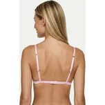 Guess Podprsenka Bralette O6RC04 KC600 Růžová L