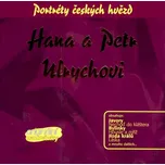 CD Hana A Petr Ulrychovi - Portréty Českých Hvězd [2003] - Areca Multimedia