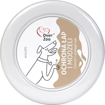 Kosmetika pro psa OVER ZOO Ochrana tlapek a mozolů 50g
