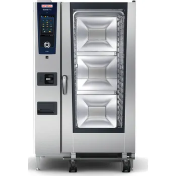 Vestavná trouba Elektrický konvektomat Rational 20-2/1 ThermoCook