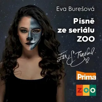 Česká hudba CD Eva Burešová - Písně Ze Seriálu ZOO [2022] - Warner Music Czech Republic, Monitor