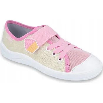 Dívčí tenisky Befado dětské tenisky vícebarevné, velikost 36