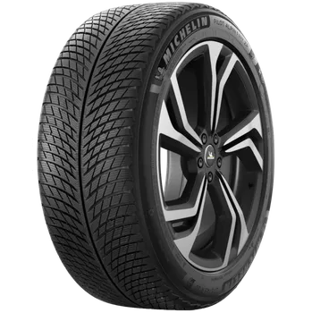 4x4 pneu Michelin Pilot Alpin 5 SUV 245/45R21 104 V XL