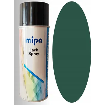 Barva ve spreji RAL 6028 MATNÝ LAK VE SPREJI NITRO AKRYL 400 ML barva