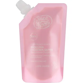 Pleťová maska Pleťová maska v pastě FaceBoom 40 ml