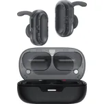 Acefast - Bezdrátová sluchátka Acefit Neo (FA003) - USB-C, IPX4, Bluetooth 5.3, redukce šumu při hovoru, basový efekt, 500mAh - černá
